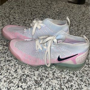 Nike Pink Vapormax